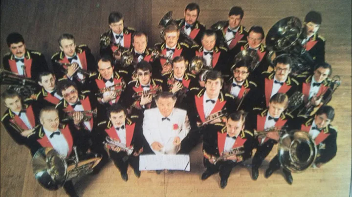 "Men of Harlech" - arr.Langford