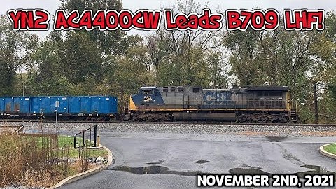 Kids On Field Trip Get SURPRISED By CSX Local Train! | Tiny CSX B709 Breezes Through Point of Rocks.