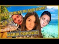 "Welcom as in aor hom" | (21) | Maria Popovici INVITAT