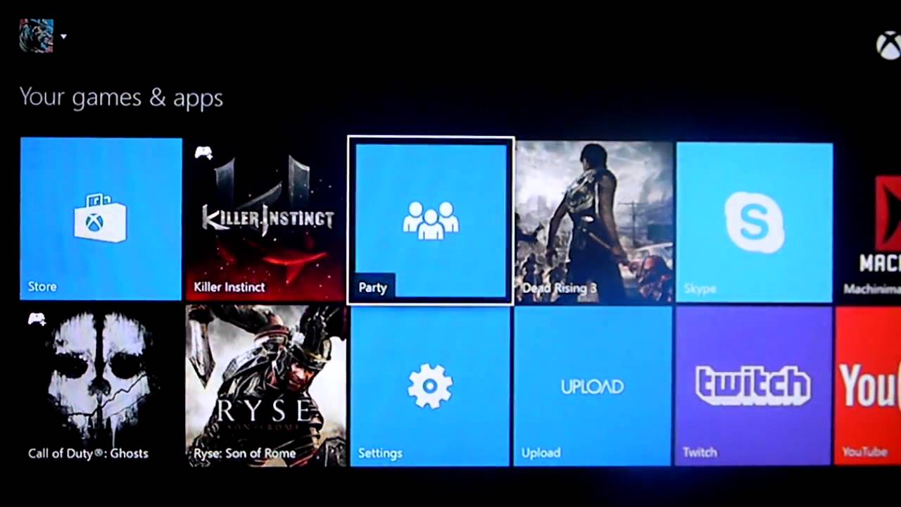 como colocar a interface do xbox one no xbox 360 - YouTube