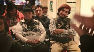 CINE CON VECINOS Taller de Cine Express en San Martín de los Andes, Neuquén (Backstage INCAA)