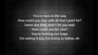 let you go the chainsmokers lyrics