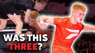 Angelo Ferrari vs Ty Eise | 2023 Who's Number One