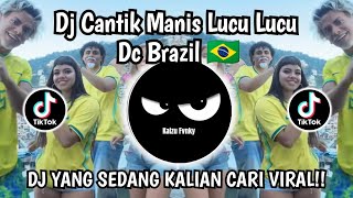 DJ CANTIK MANIS LUCU LUCU BIKIN SA JADI CANDU - BODY PATA PATA TREND DC BRAZIL VIRAL TIKTOK TERBARU!