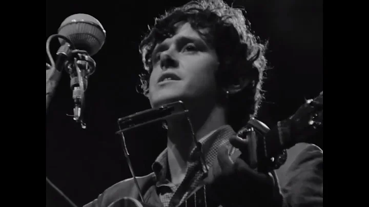 Donovan at The Newport Folk Festival 1965
