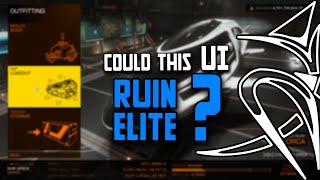 Odyssey new UI could ruin Elite Dangerous for everyone!