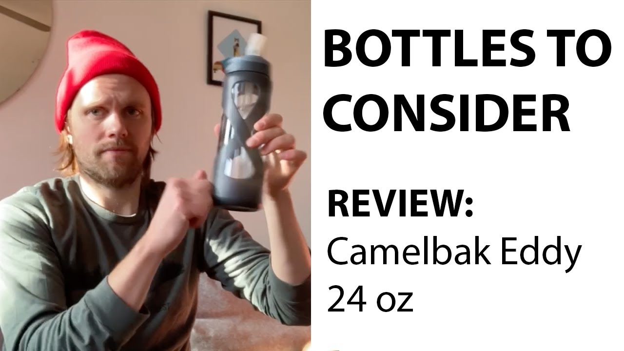 CamelBak eddy Review