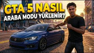 GTA 5 Nasıl araba modu yüklenir? - Bölüm 1