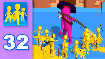 Join Clash 3D - Gameplay Walkthrough - Part 32