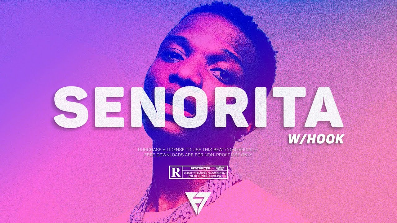 Fugtig grill endnu engang FREE] "Senorita" - Burna Boy x Wizkid x Tems Type Beat W/Hook 2021 |  Afroswing Instrumental - YouTube