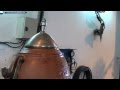 PV VALVE PRESSURE TESTING FOR MERCHANT SHIP