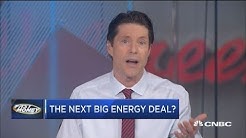 As Chevron buys Anadarko, are more energy deals coming down the pipeline?