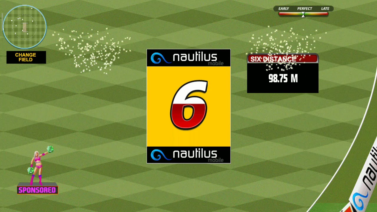 Real cricket tm 17 India vs Bangladesh mach India  won moment 🙃