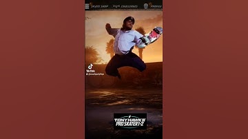 How to play as Jack Black in THPS 1+2! #thps #tonyhawksproskater #thps1and2 #tonyhawk #gaming