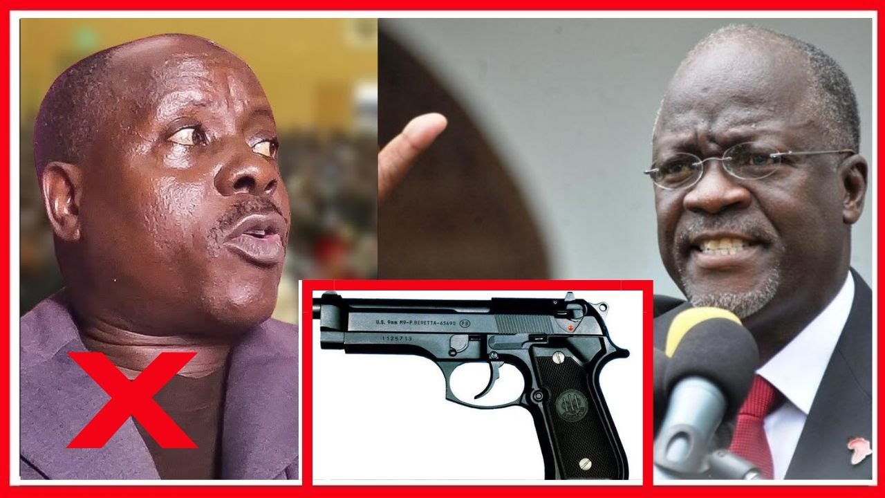 #BREAKING: MFANYABIASHARA MAARUFU BABU RAMA wa KARIAKOO AJIUA kwa KUJIPIGA RISASI KICHWANI...