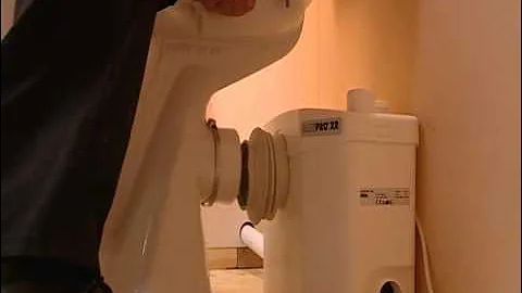 When do we use / How to install a Saniflo unit