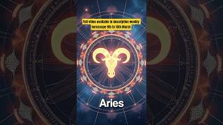 Aries Weekly Horoscope 🔥 Second Week Predictions | Love &amp; Career Update #Aries #Horoscope