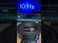 Recoil Echo RW8D2 Subwoofer