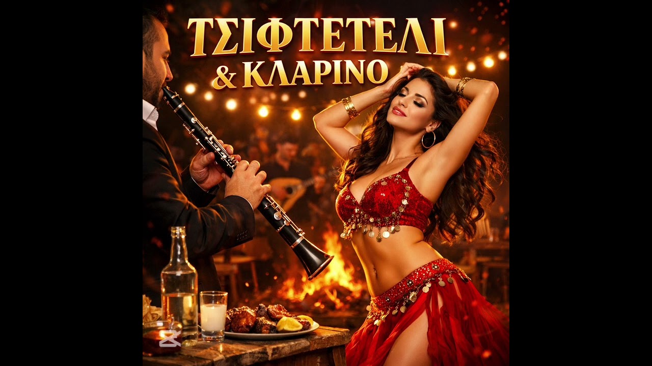 Tsifteteli solo klarino xoreftiko