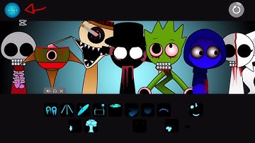 Sprunki Swapped Phase 7