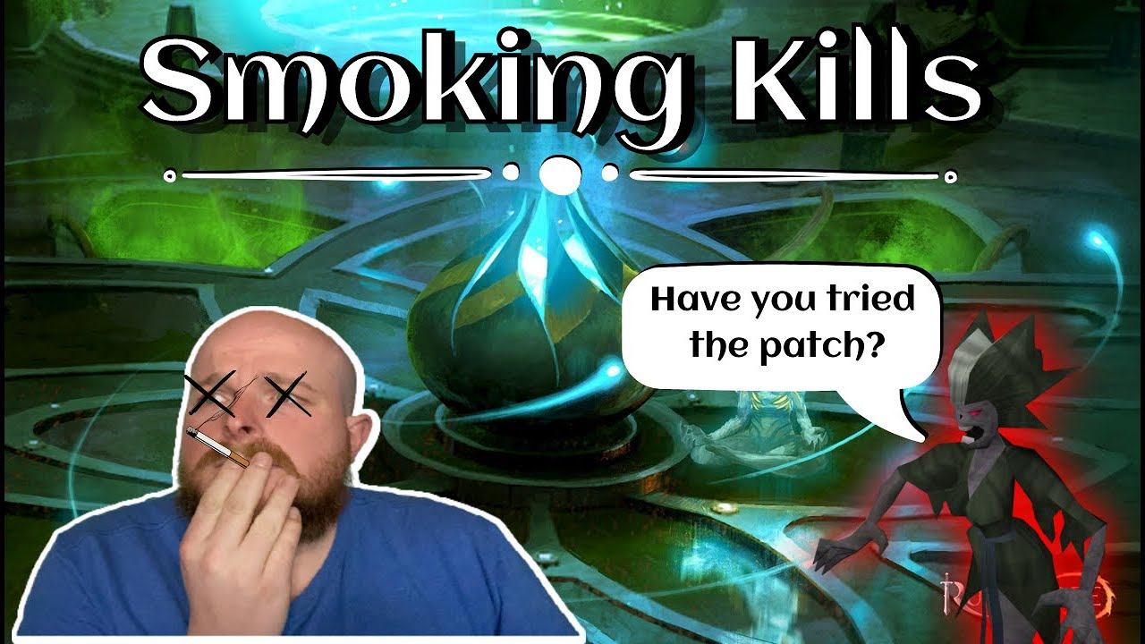 RS3 Smoking Kills HCIM 19 291 YouTube RS3 Smoking Kills HCIM 19 291 YouTube