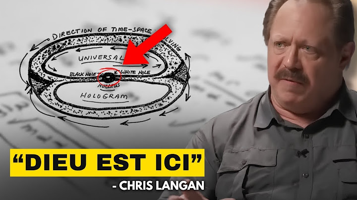 Cet homme avec 200 de QI prouve que Dieu existe (explication quantique) | Chris Langan
