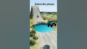 ---🚗💥 Ultimate Car Crash Simulation! | Insane Car.