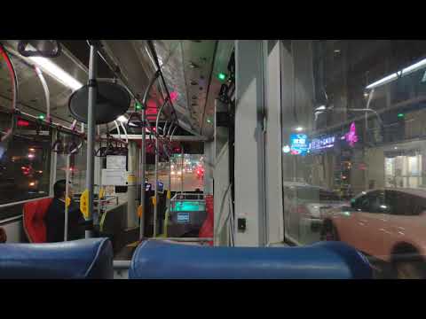 桃園客運 2015 YUTONG ZK6128HG 低地板公車 597-U7