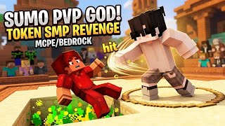 Insane Sumo Combos &amp; Knockbacks! 🔥 | MCPE PvP