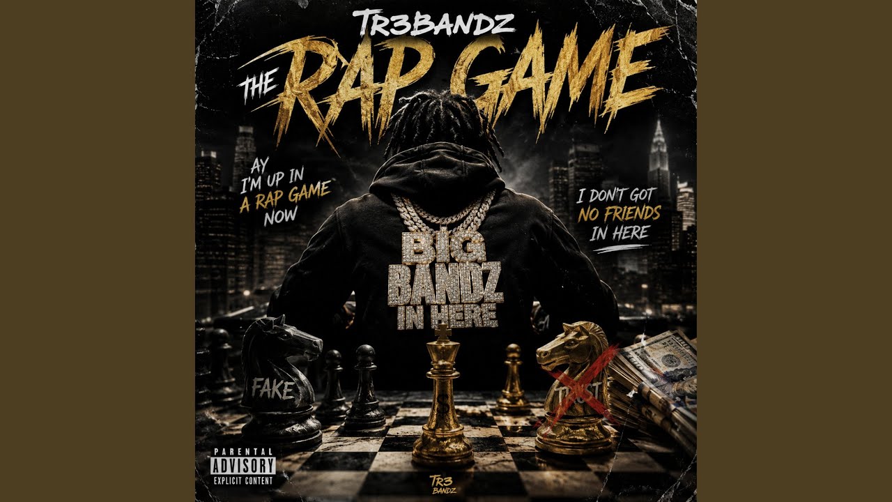 The Rap Game - YouTube