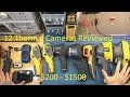 Thermal Camera Buyers Guide under $1500 - Pt 1