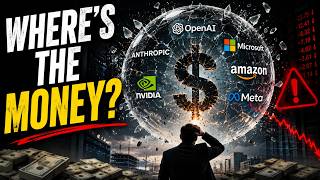 The AI Bubble Is Cracking | OpenAI, Anthropic and the $1 Trillion Problem