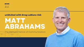 345. The Delicate Dance of Communication feat. Matt Abrahams