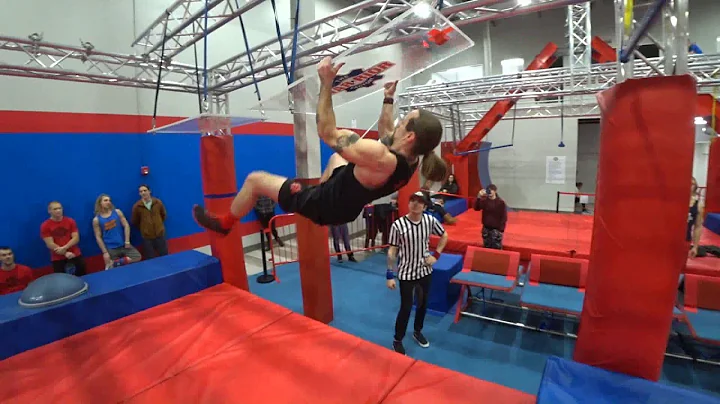 Danny Adair 3rd Place Warrior Factory Buffalo | Na...