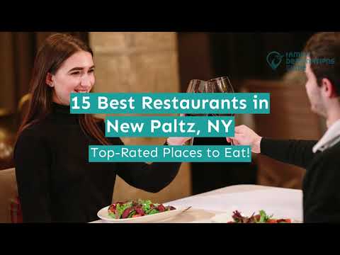15 Best Restaurants in New Paltz, NY