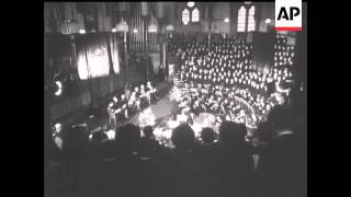 QUEEN AT HARROW SCHOOL