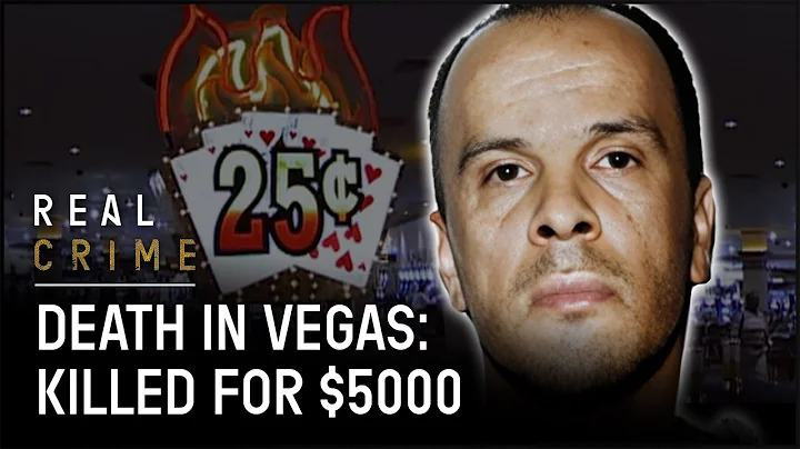 Gambling With Death: The Story of One Murder  | The FBI Files