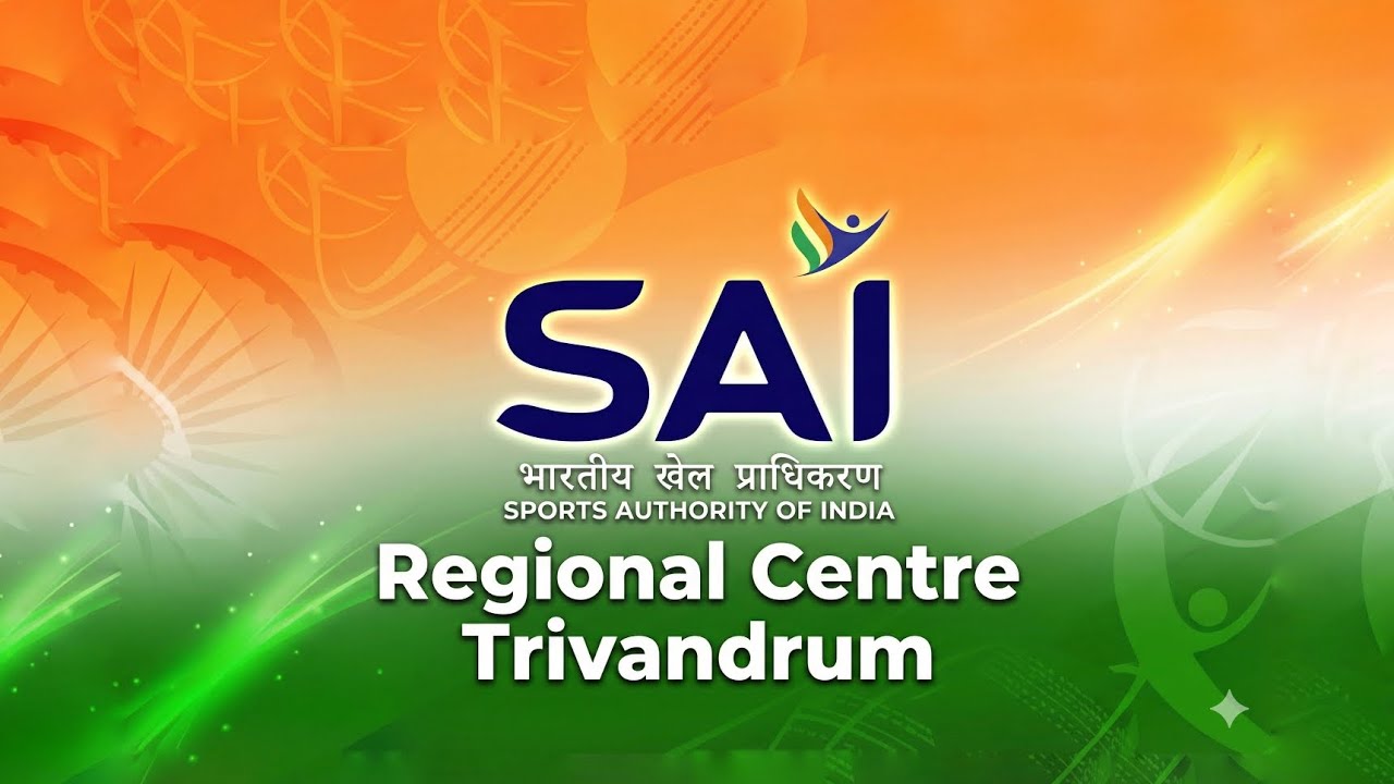 Sports Authority of India | Regional Centre Thiruvananthapuram | Kerala ...
