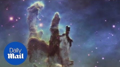 Hubble take stunning new picture of the 