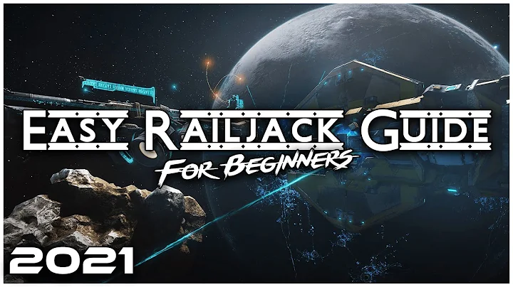 Easy Railjack Guide | Warframe Railjack Beginner's Guide 2021
