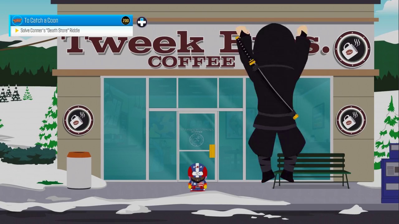 All Enemies Boss Fight [#31] - South Park: The Fractured But Whole