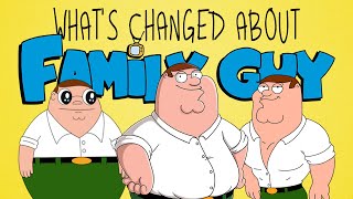 How the Cutaway Problem Changed Family Guy