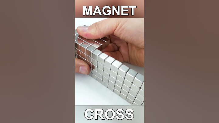 Magnet Cross