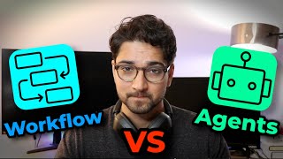When to Build AI Agents vs AI Workflows?