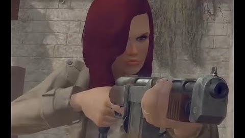 Fallout 4 Karliah Voice Trailer #XVASynth