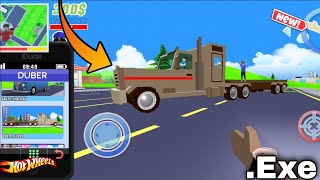 New big truck in dude theft wars   dude theft wars  exe   dude theft wars funny moments