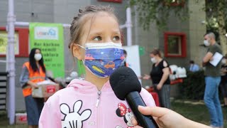 İyi Ki Lösev Var, Iyi Ki Iyi Insanlar Var