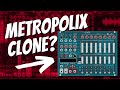 The metropolix sequencer weve all been waiting for is now in vcv rack