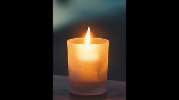 Candle Flame Animate - Photoshop Tutorial