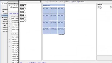 How the Responsive App Design Demo Was Built With Alpha Anywhere
